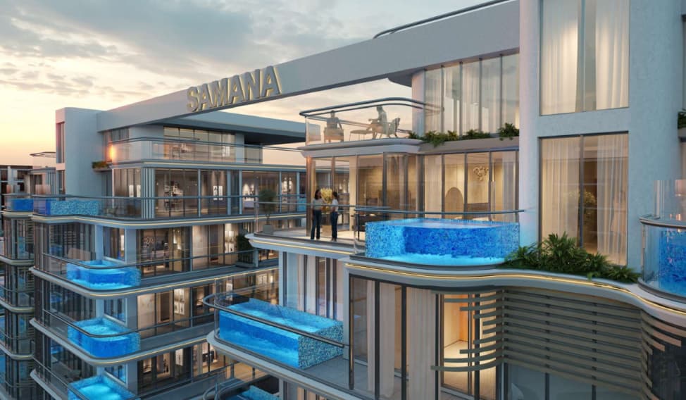 Samana Rome, 