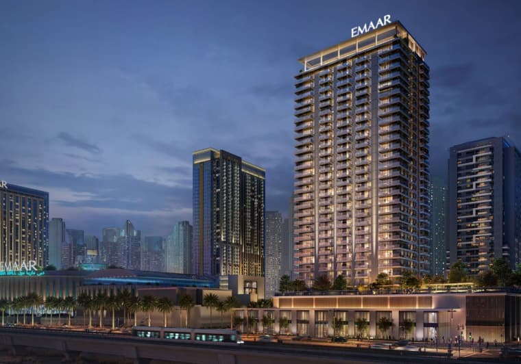 Marina Cove, Dubai Apartment, villa