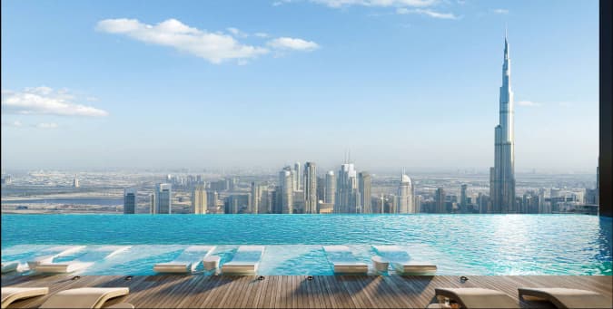 Trump Tower Dubai, Trump tower dubai