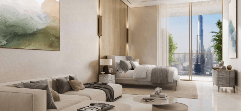 Fairmont Residences Solara Tower, 