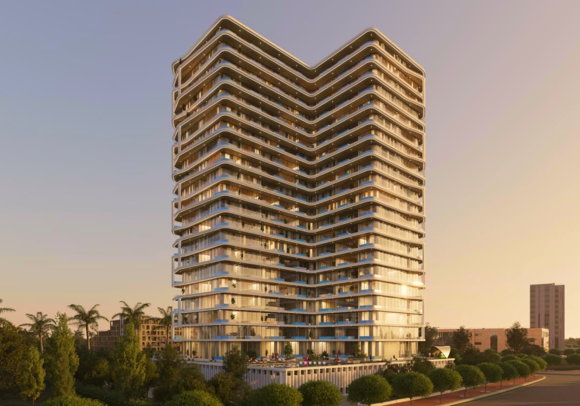 Samana Ibiza, Dubai Apartment, villa