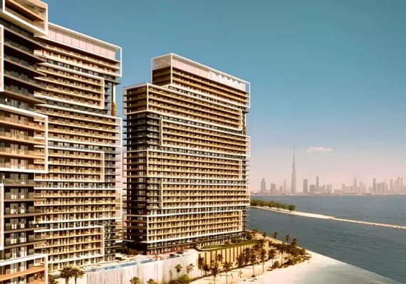 Seacrest Resort Residences by Damac, Seacrest Resort Residences by Damac