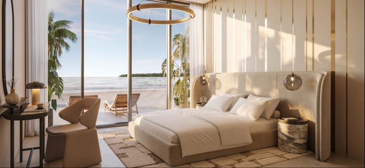 Aya Beachfront Residences, Aya beachfront residences by dayaar