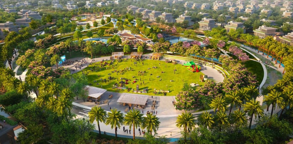 NAD Al Sheba Gardens, 