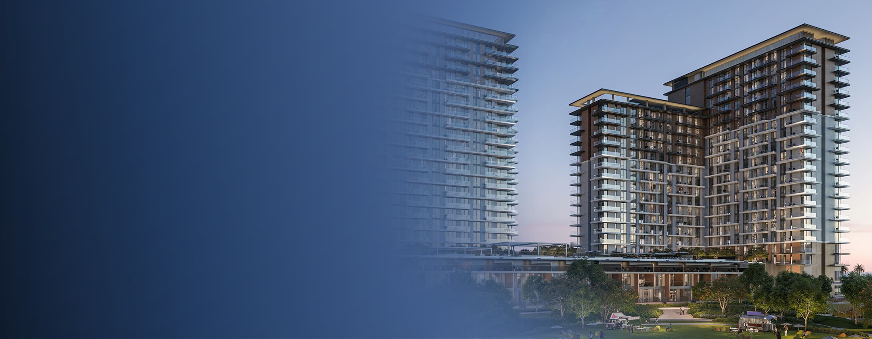 Parkwood Dubai Hills Estate Interiors by VIDA