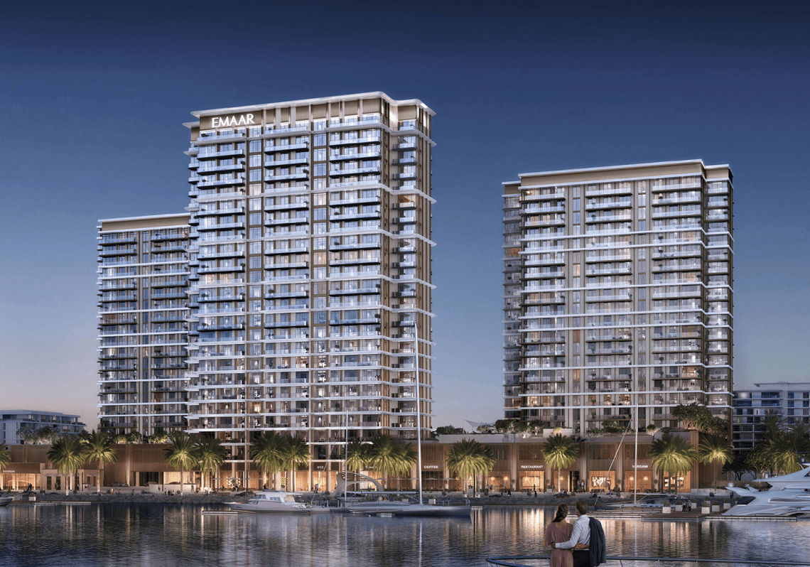 Marina Views, marina view apartments dubai
