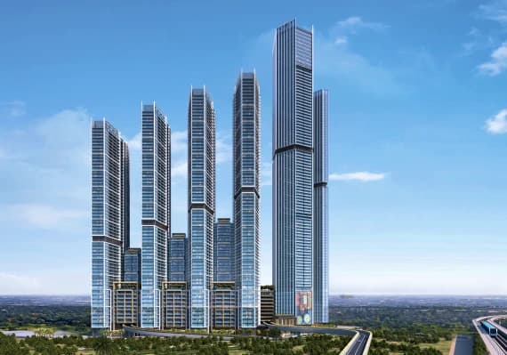 Sobha Central by Sobha Realty, luxury apartments in dubai