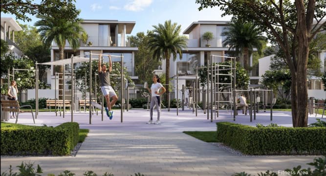 Selvara by Emaar, Selvara by Emaar