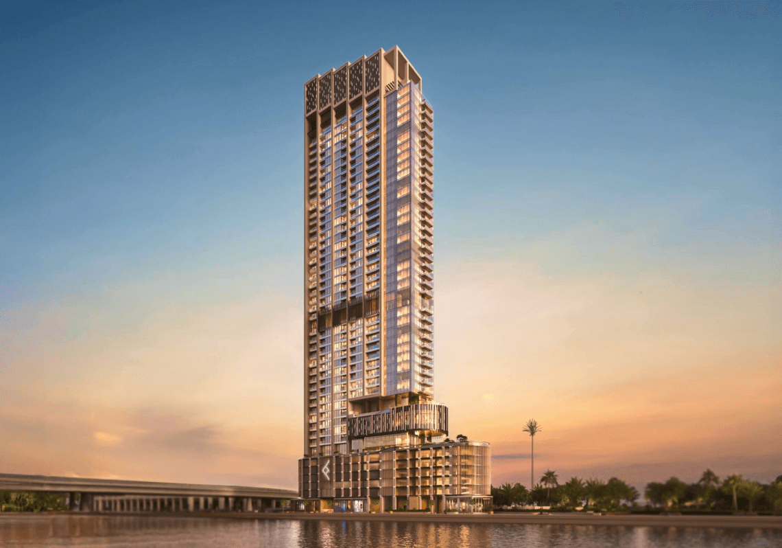 One River Point, luxury-apartments-dubai