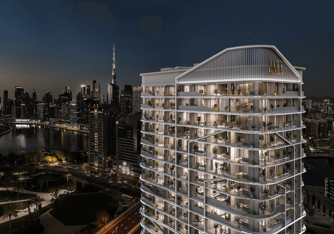 Vento Tower