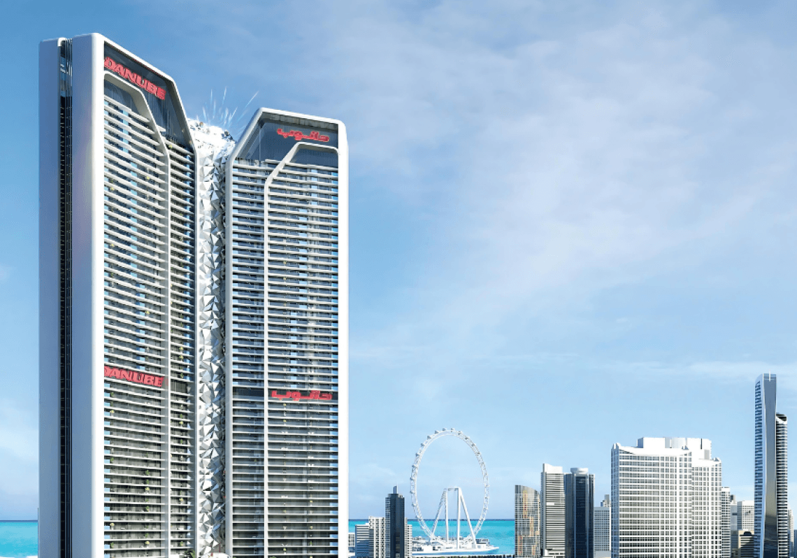 Diamondz by Danube, Dubai Apartment, villa