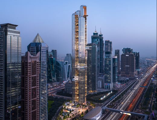 Dubai Real Estate News