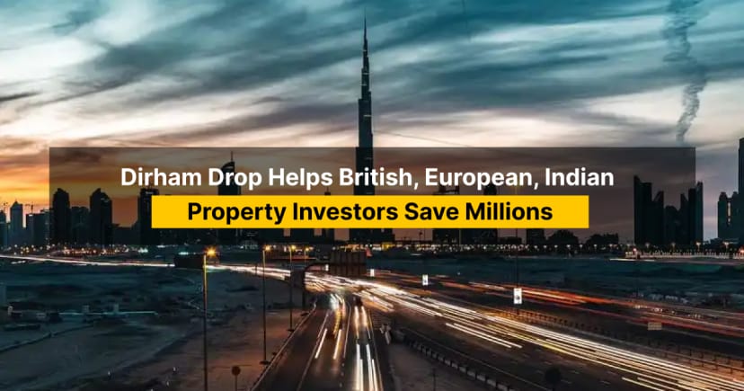 Dirham Drops
