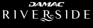 Project Logo, Damac Riverside Apartments