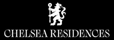 DAMAC Properties logo, developer of Chelsea Residences 2 at Dubai Maritime City, Chelsea Residences