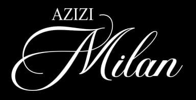 Azizi Milan logo, Azizi Milan