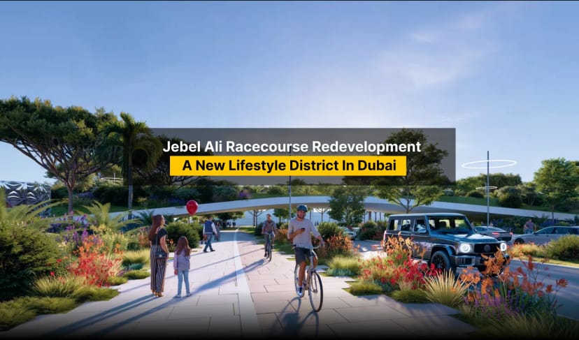 Jebel Ali Racecourse Redevelopment