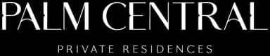 Palm Central Private Residences by Nakheel logo, palm central residences at palm jebel ali