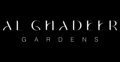 Al Ghadeer Gardens by Aldar logo, Al Ghadeer Gardens