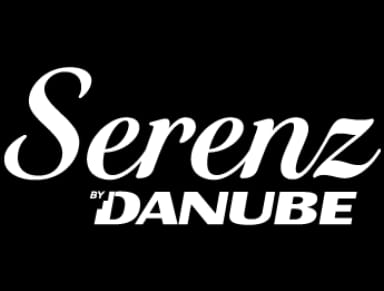 Serenz by Danube JVC Dubai logo, Serenz by Danube