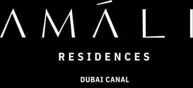 Amali Residences at Dubai Canal logo, Amali Residences