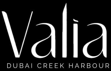Emaar Properties logo — developer of Valia at Dubai Creek Harbour, Dubai, Valia at Dubai Creek Harbour