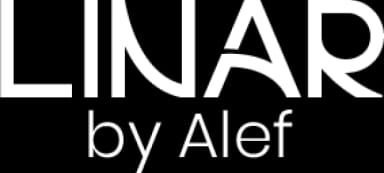 Linar by Alef logo, Linar by Alef