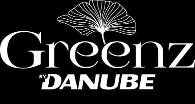 Greenz by Danube logo, Greenz by Danube
