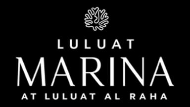 Luluat marina residences logo, Luluat marina residences
