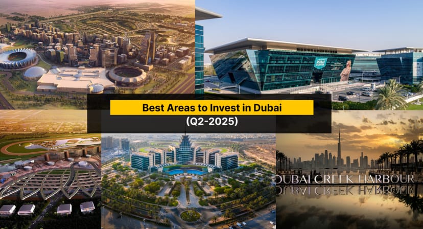 best areas to invest in dubai