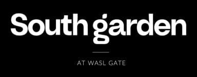 Project Logo, South Garden