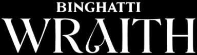 Binghatti Wraith Logo, Binghatti Wraith