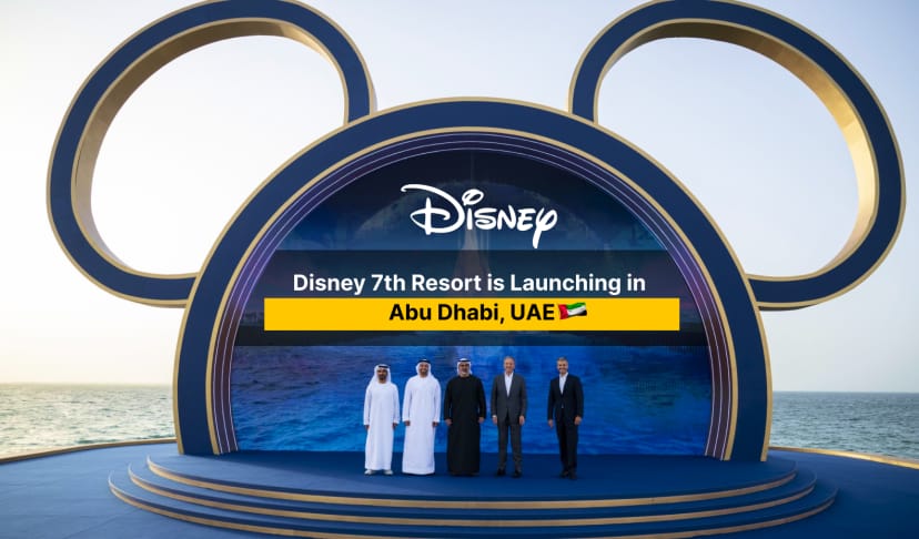 Disneyland Abu dhabi