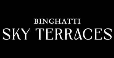 Binghatti Sky Terraces logo, Binghatti Sky Terraces