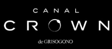 Canal Crown de GRISOGONO by DAMAC logo, Canal Crown de GRISOGONO