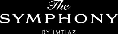 The Symphony by Imtiaz logo, The Symphony by Imtiaz