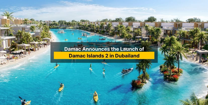 Damac Islands phase 2