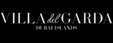 Villa Del Garda Residences logo, Villa Del Garda at Dubai Islands