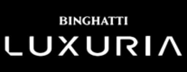 Binghatti Luxuria logo, Binghatti Luxuria