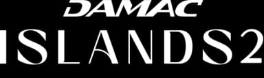 Damac Islands 2 Logo, Damac Islands Phase 2 in Dubailand