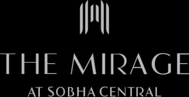 the mirage sobha logo png, The Mirage at Sobha Central