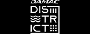 DAMAC Properties logo — developer of DAMAC District at DAMAC Hills, Dubai, DAMAC District