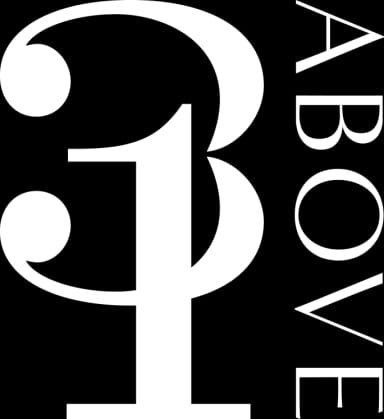 31 Above in Dubai Maritime City logo, 31 ABOVE at Dubai Maritime City