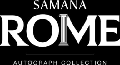 Project Logo, Samana Rome