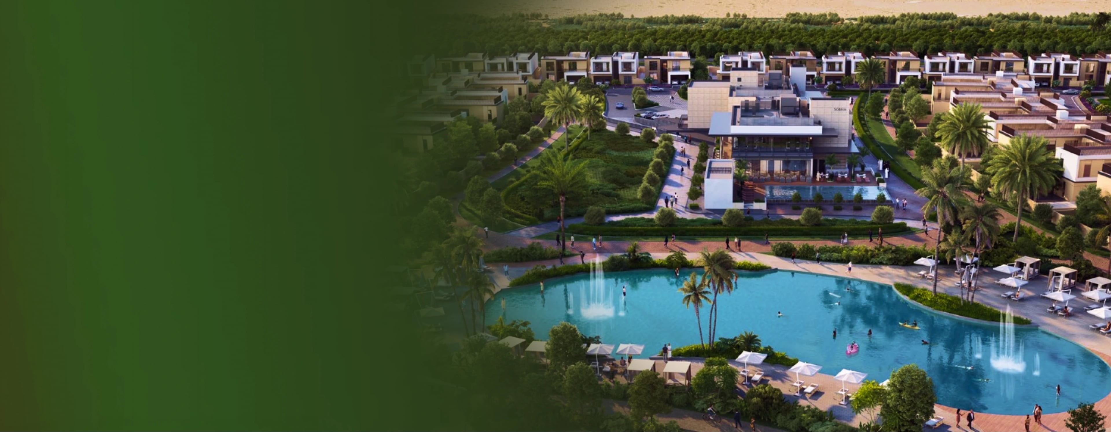 Sobha Elwood, Banner image