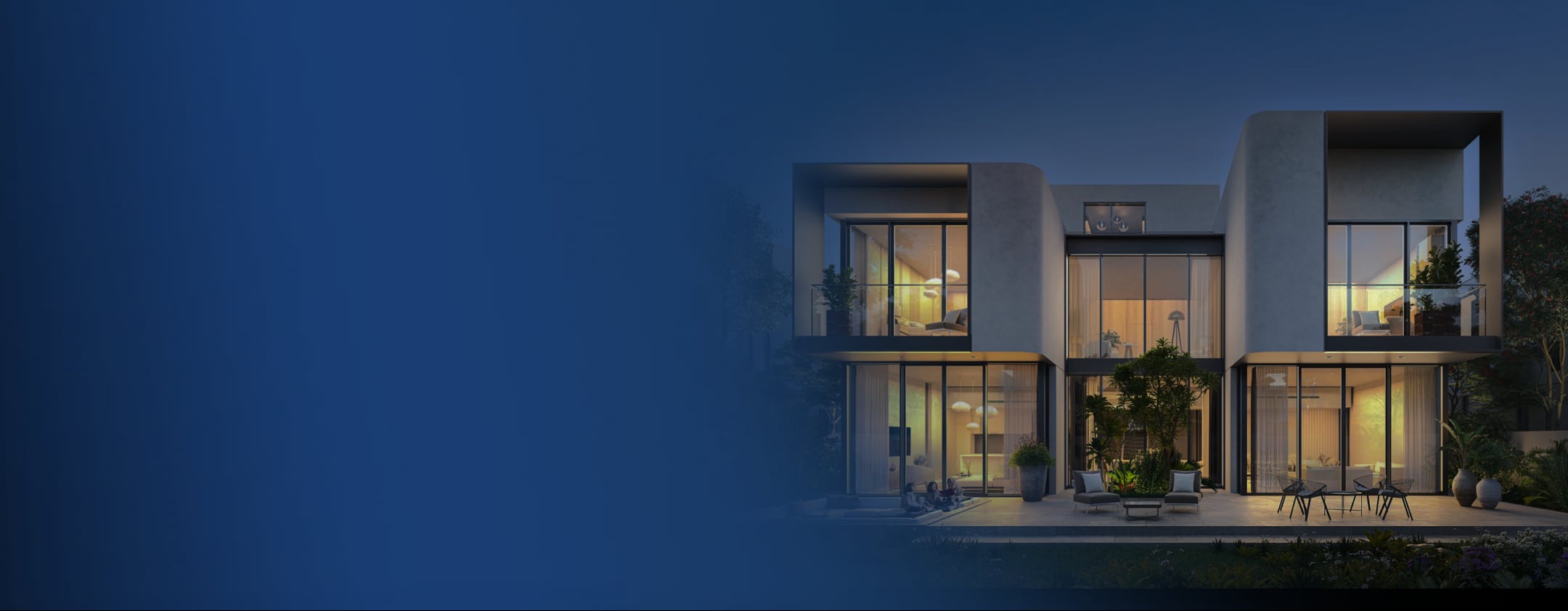 Oasis Address Villas, Emaar luxury villas