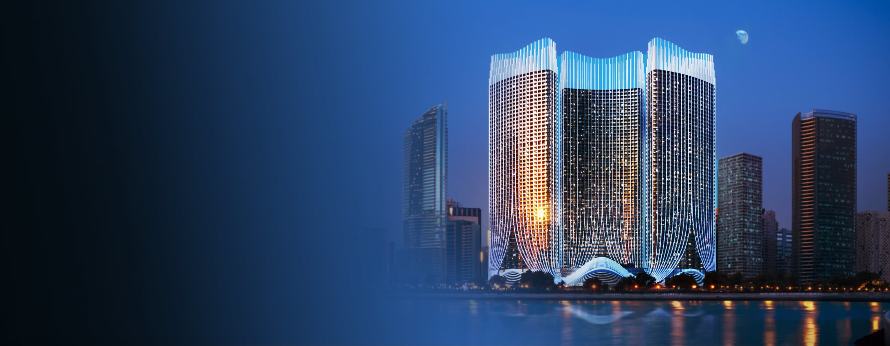 Binghatti Skyrise, Binghatti skyrise