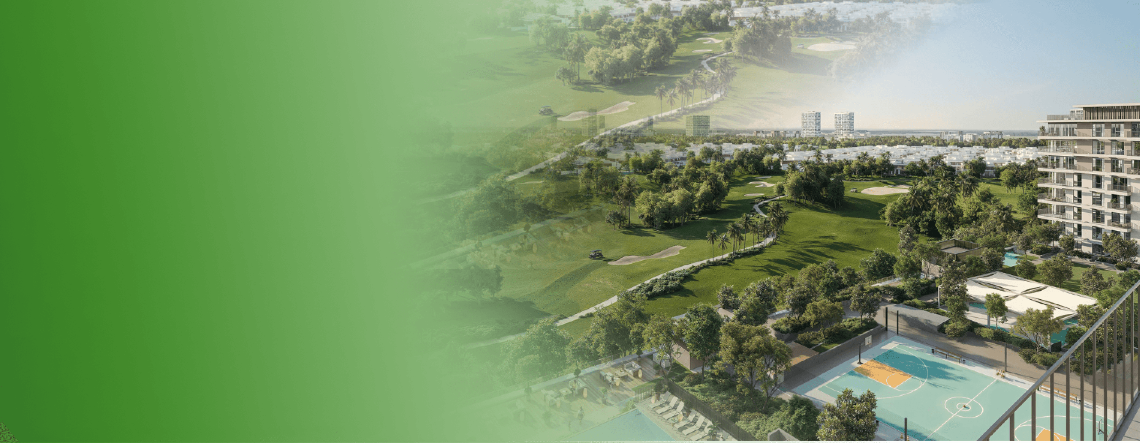 Golf Point, Golf Point by emaar