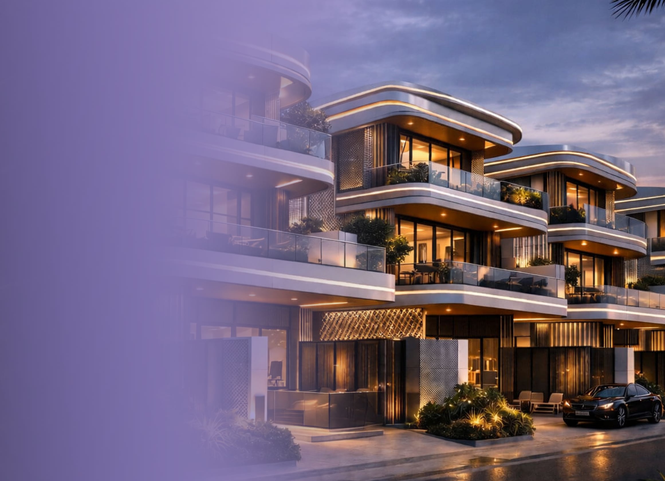 Tilal Binghatti Mobile Banner