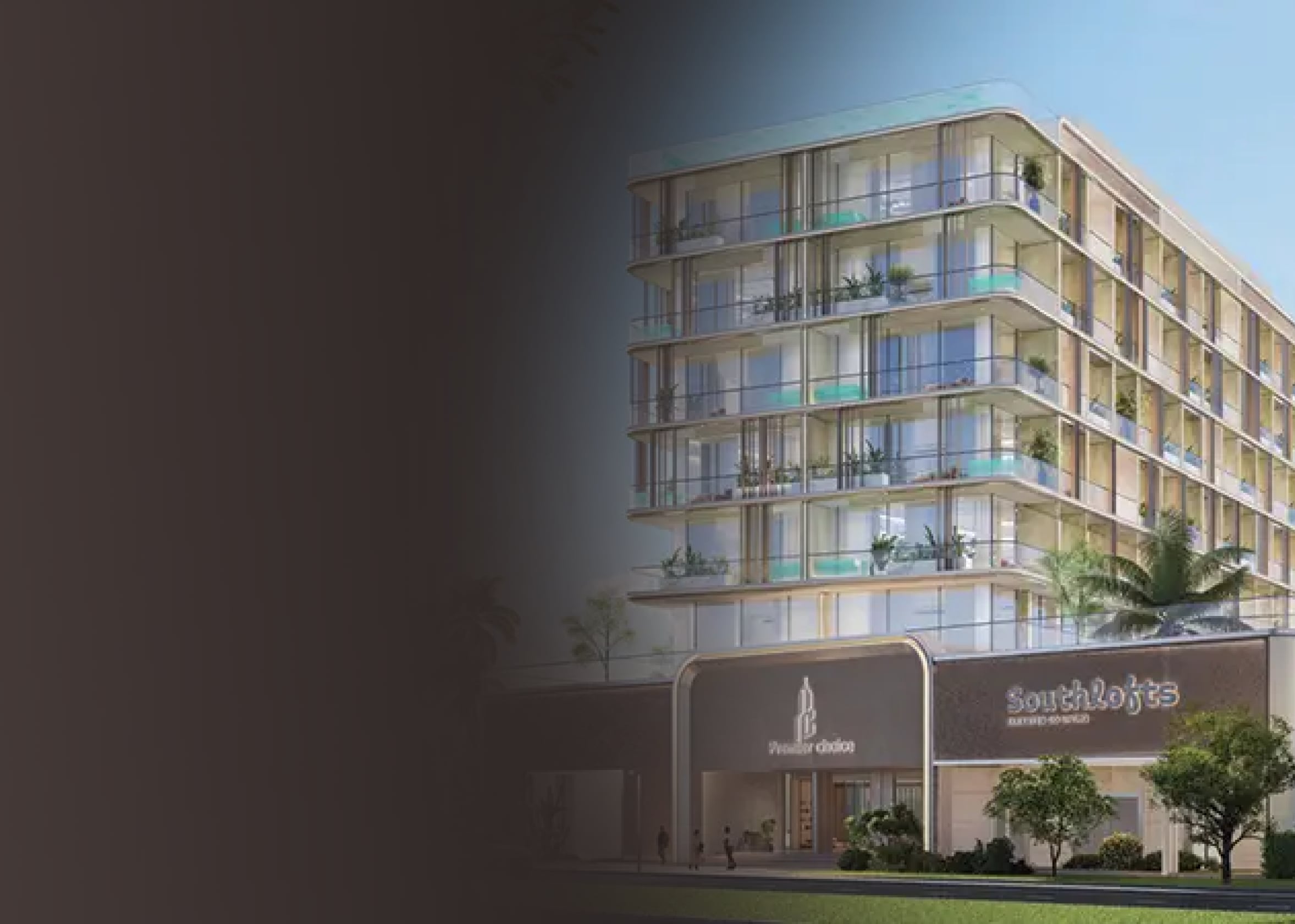 South Lofts at Dubai South Mobile Banner